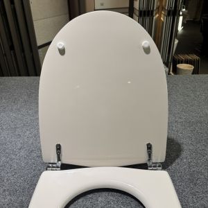 Sphinx Antibes S8H5F00R030 toiletzitting met deksel pergamon (model sinds 07-2026)