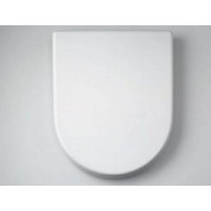 Laufen Pro 8919503000031 toiletzitting met deksel wit