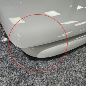 Sphinx Milano S8H5200R000 OL-230 toiletzitting met deksel wit (OUTLET)