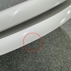 Sphinx Ravenna S8H57000000 OL-231 toiletzitting met deksel wit (OUTLET)