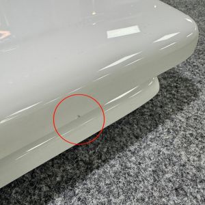 Sphinx Ravenna S8H57000000 OL-231 toiletzitting met deksel wit (OUTLET)