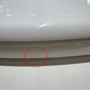 Sphinx Milano S8H5200R000 OL-214 toiletzitting met deksel wit (OUTLET)