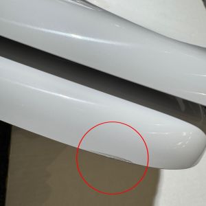 Sphinx Milano S8H5200R000 OL-215 toiletzitting met deksel wit (OUTLET)