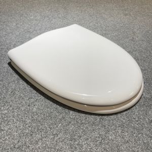 Sphinx Antibes S8H5F00R000 OL-226 toiletzitting met deksel wit (OUTLET)