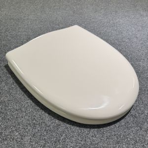 Sphinx Antibes S8H5F00R030 toiletzitting met deksel pergamon (model sinds 07-2026)