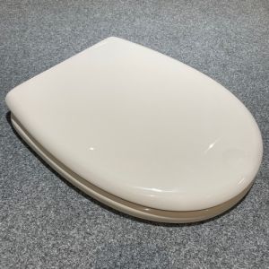 Sphinx Milano S8H5200R030 OL-232 toiletzitting met deksel pergamon (OUTLET)