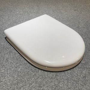 Sphinx Ravenna S8H57000000 OL-237 toiletzitting met deksel wit (OUTLET)