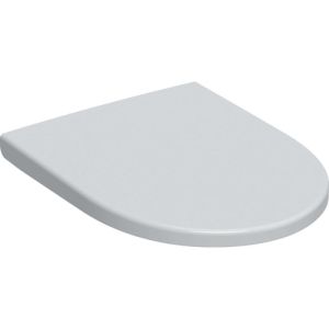 Geberit Icon 245.464.JT.1 toiletzitting met deksel mat wit