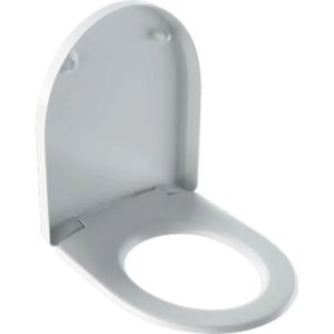 Geberit Icon 574130000 toiletzitting met deksel wit (OUTLET)