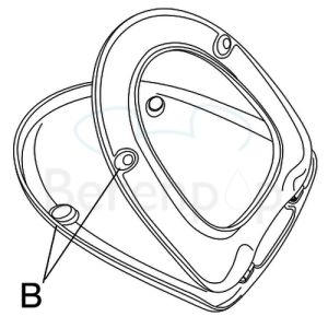 Villeroy en Boch Arriba 88266101 toiletzitting met deksel wit *niet meer leverbaar*