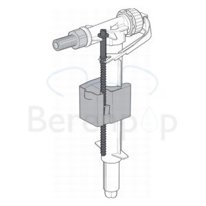 Wisa 8035432783 hydraulische vlotterkraan