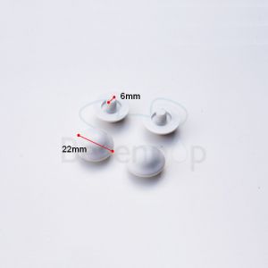 Sphinx S8H918000 buffers rond toiletzitting Mycene