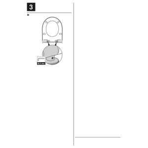 Geberit Renova Plan 573085000 toiletzitting met deksel wit