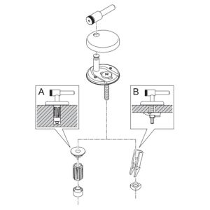 Ideal Standard Connect E712801 toiletzitting met deksel wit