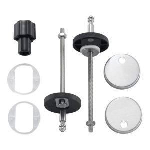 Diaqua Sidney LED 31176341 toiletzitting met deksel wit