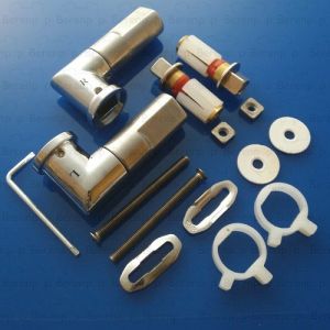 Keramag Emani by Citterio 575800 toiletzitting met deksel wit *niet meer leverbaar*