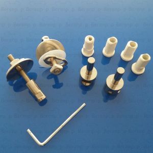 Keramag Virto 573045 toiletzitting met deksel wit *niet meer leverbaar*