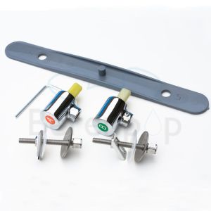 Sphinx 315 S8H532SC000 toiletzitting met deksel wit *niet meer leverbaar*