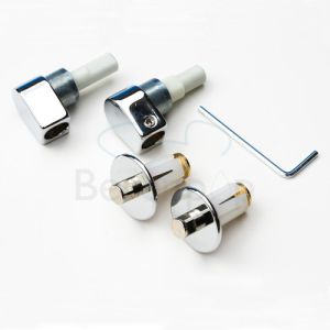 Sphinx 330/355/390 S8H513S1000 (42763000) toiletzitting met deksel wit