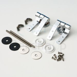 Sphinx 340 S8H5N011000 toiletzitting met deksel wit *niet meer leverbaar*