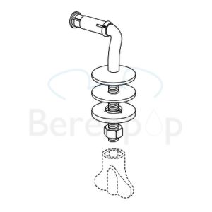 Villeroy en Boch Arriba 88266101 toiletzitting met deksel wit *niet meer leverbaar*