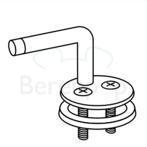 Villeroy en Boch Editionals 88796101 toiletzitting met deksel wit *niet meer leverbaar*