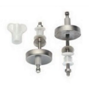 Diaqua Nice 31171203 toiletzitting met deksel motief Stones