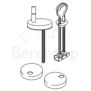 Villeroy & Boch Subway 9M55Q101 toiletzitting met deksel wit (OUTLET)