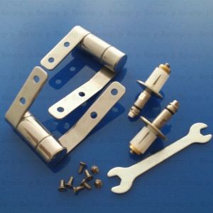 Geberit Cassini 575200000 toiletzitting met deksel wit