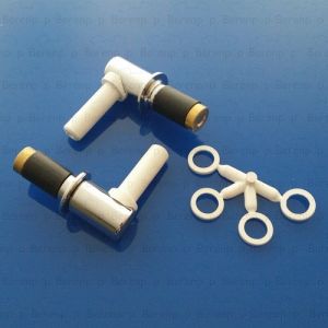 Geberit Cleo 573660000 toiletzitting met deksel wit