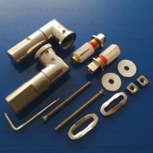 Geberit Era 574510000 toiletzitting met deksel wit