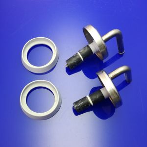 Sphinx Eurobase H5T0 001 OLW-02 toiletzitting met deksel wit (OUTLET)