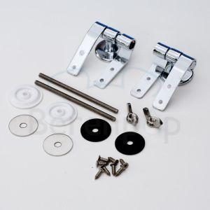 Sphinx Milano S8H5200R000 OL-215 toiletzitting met deksel wit (OUTLET)