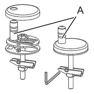 Villeroy en Boch O.Novo 8M43S101 toiletzitting met deksel wit