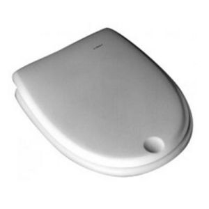 Sphinx Milano S8H5200R000 OL-234 toiletzitting met deksel wit (OUTLET)