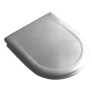 Sphinx Ravenna S8H57000000 OL-236 toiletzitting met deksel wit (OUTLET)