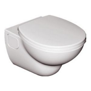 Ideal Standard Contour 21 SV818AA set van 2 scharnieren chroom