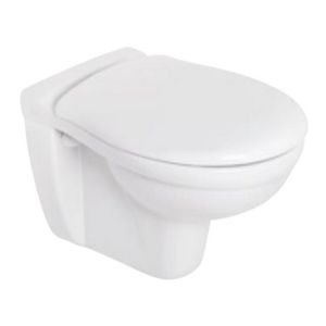 Ideal Standard San Remo K7310BJ set van 2 scharnieren chroom (t.b.v. toiletzittingen vanaf Januari 2004)