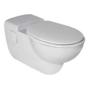 Ideal Standard Contour 21 SV818AA set van 2 scharnieren chroom