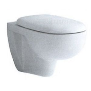 Sphinx 330/355/390 S8H513S1000 (42763000) toiletzitting met deksel wit