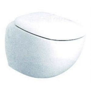 Sphinx 330/355/390 S8H513S1000 (42763000) toiletzitting met deksel wit