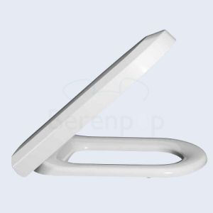 Villeroy en Boch Sentique 92205461 set verstelbare scharnieren chroom